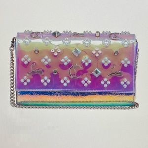 Christian Louboutin Paloma Clutch